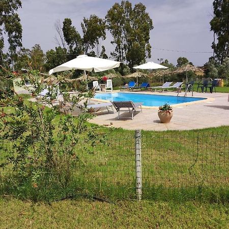 Agriturismo Su Niu Uta Extérieur photo