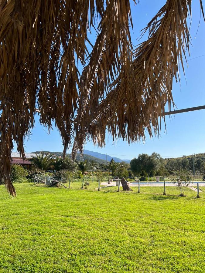 Agriturismo Su Niu Uta Extérieur photo