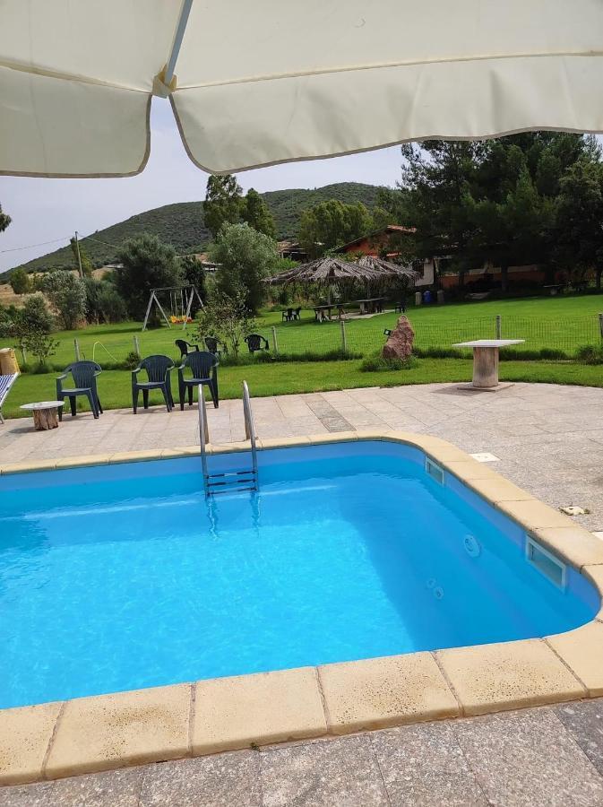 Agriturismo Su Niu Uta Extérieur photo