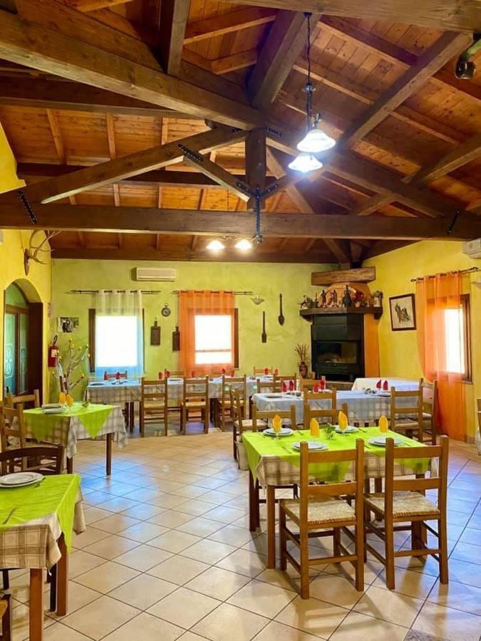 Agriturismo Su Niu Uta Extérieur photo
