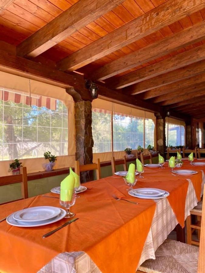 Agriturismo Su Niu Uta Extérieur photo